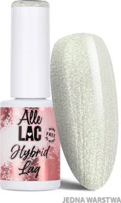 Immagine prodotto di Gel glitterato AlleLac Crystal, senza HEMA, 6 g