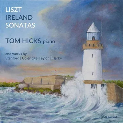 Immagine prodotto di Hicks, T: Sonate irlandesi di Liszt
