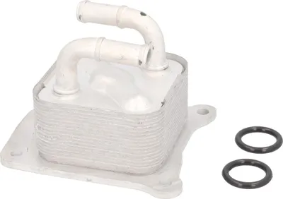 Produktbild von FEBI BILSTEIN 188336 Ölkühler Motoröl für RENAULT Clio IV Schrägheck (BH)