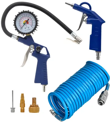 Produktbild von Pmatiksatz 6 Elemente KD412