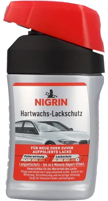 Produktbild von NIGRIN Hartwachs-Lackschutz Autowachs, pflegt und konserviert langanhaltend und