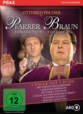 Produktbild von Pfarrer Braun