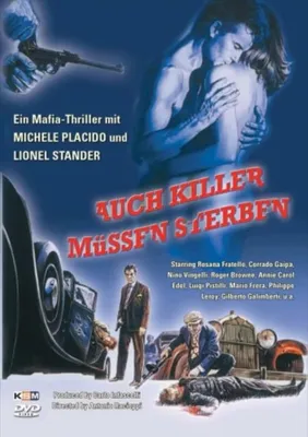 Produktbild von Auch Killer müssen sterben [DVD]