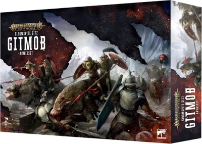 Produktbild von Games Workshop 89-93, Sammelfigur, Videospiel