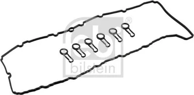 Produktbild von FEBI BILSTEIN Dichtungssatz Zylinderkopfhaube Ventildeckel für BMW 3 Touring (E91) 106671