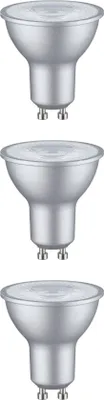 Image de Paulmann Bundle Standard 230V Réflecteur LED GU10