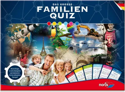 Zdjęcie produktu dla Quiz rodzinny