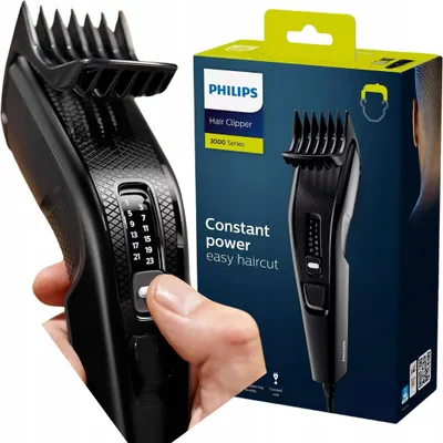 Produktbild von Philips Hc 3510/15 Premium Dualcut Bartschneider 12 Längen
