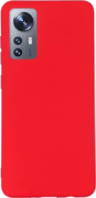 Immagine prodotto di Custodia per Xiaomi 12/12X Custodia del telefono cellulare Custodia in silicone copertura paraurti protettivo copertura opaco
