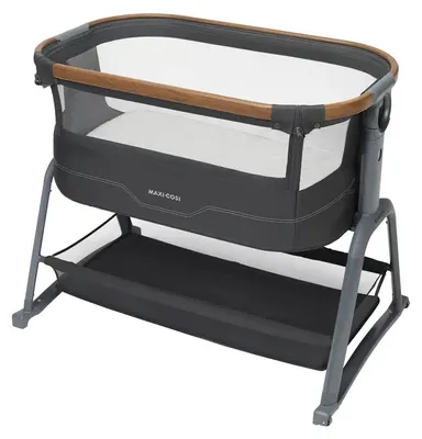 Produktbild von Maxi Cosi Beistellbett IORA PLUS ELEGANCE GRAPHITE