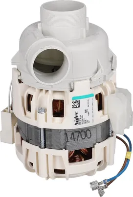 Produktbild von easyPART passend für 4055070025 Electrolux Umwälzpumpe ZANUSSI Nidec für Geschirrspüler