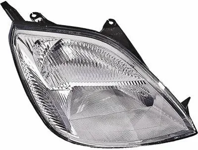 Produktbild von DIEDERICHS Scheinwerfer Rechts für FORD Fiesta Mk5 Schrägheck (JH1, JD1, JH3, JD3) 1404980