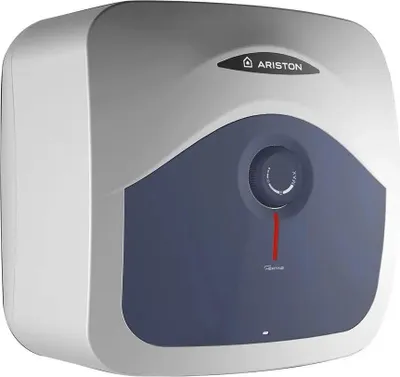 Zdjęcie produktu dla Ariston BLU EVO R 15/3 EU, Zbiornik (magazynowanie wody), Pionowa, 1200 W, 15 l, Bojler typu solo, Wewnętrzna