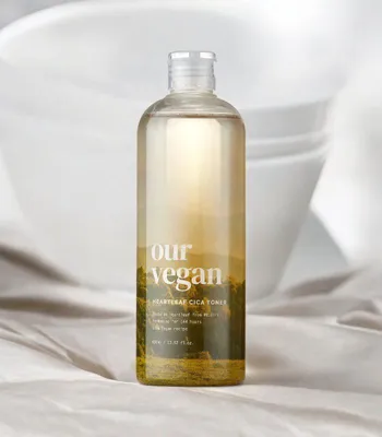Obrázek produktu pro Manyo - Our Vegan Heartleaf Cica Toner - Zklidňující tonikum na obličej 400 ml