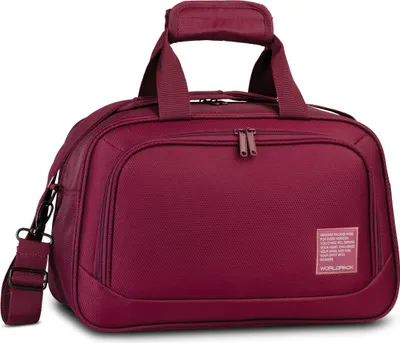 Produktbild von WORLDPACK Under Seat Bag *weinrot