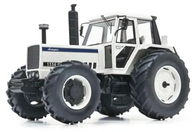 Produktbild von Schuco 1:18 Lamborghini 1556 DT weiß 450024400