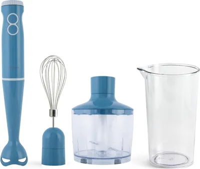 Immagine prodotto di Tognana Porcellane D2DFI03IRZU frullatore Frullatore ad immersione 400 W Blu