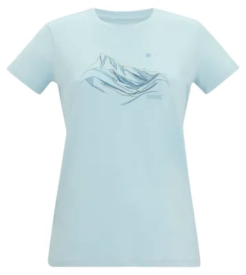 Produktbild von Regatta - T-Shirt für Damen RG13207 (42 DE) (Luftweg)