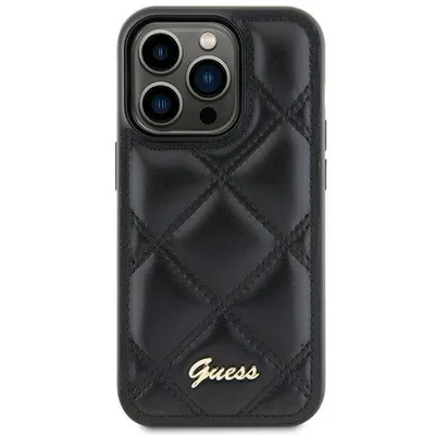 Obrázek produktu pro Pouzdro Guess GUHCS23FEPSQSQSK pro Samsung Galaxy S23 FE S711, černé