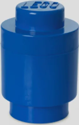 Immagine prodotto di LEGO 40301731 Mattoncini LEGO STORAGE BRICK 1 ROUND, 950 ml, blu