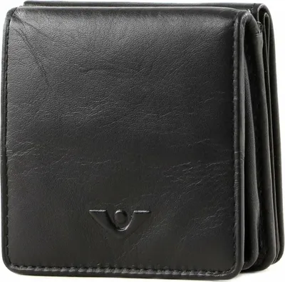 Immagine prodotto di VOi scatola viennese Soft Fanni Coin Purse Schwarz nero
