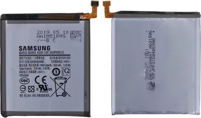 Obrázok produktu pre Originálna batéria Samsung Galaxy A40 Akku EB-BA405ABE Accu Batterie
