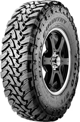 Produktbild von Toyo Sommerreifen motorcycle-tyres Open Country M/T ( 30x9.50 R15 104Q, POR, mit Felgenschutzleiste (FSL) )