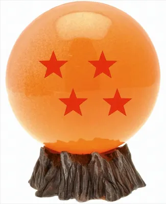 Produktbild von Dragonball Spardose Crystal Ball 14 cm