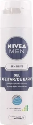 Produktbild von Nivea Sensitive Rasiergel 200ml