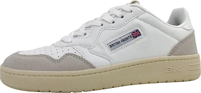 Produktbild von British Knights Noors Damenschuhe Sneaker Weiß Freizeit, Schuhgröße:42 EU