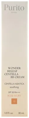 Imagen del producto de Purito Seoul Wonder Releaf Centella BB Cream SPF30 PA+++, 30 ml