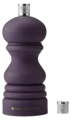 Produktbild von MasterClass - Salz- und Pfeffermühle  (12 cm, Keramik), Farbe white