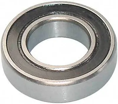 Produktbild von Robitronic Kugellager 10x19x5 mm mit Gummidichtung