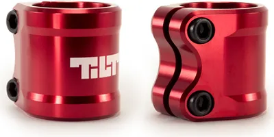 Produktbild von Tilt ARC Stunt-Scooter Clamp 35 Rot (03-06-200)