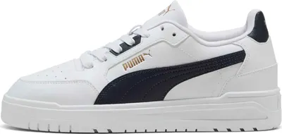 Produktbild von Puma Shuffle Downtown Sneaker in Übergrößen Weiß 402596-04 große Unisexschuhe