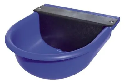Immagine prodotto di Abbeveratoio a galleggiante in plastica | blu