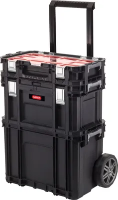 Produktbild von Box na náradie Keter Connect Rolling Set