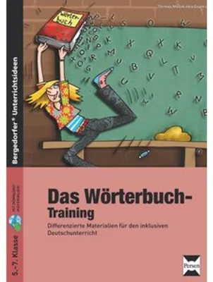 Produktbild von Das Wörterbuch-Training