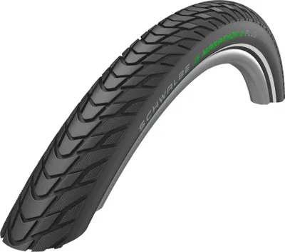 Produktbild von Schwalbe Reifen - Marathon E-Plus - 28 Zoll x 1,50 - Schwarz Reflektierend