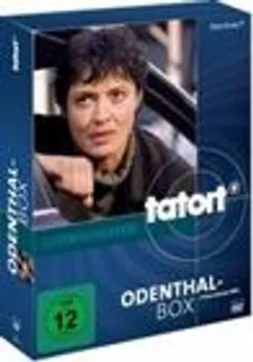 Produktbild von Tatort: Odenthal-Box (4 DVDs)
