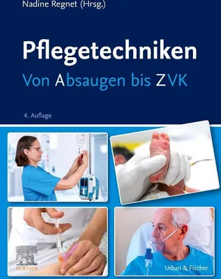 Produktbild von Pflegetechniken
