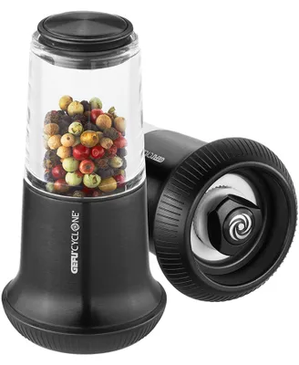 Obrázek produktu pro Mlýnek na sůl nebo pepř X-PLOSION®, velikost S, černý