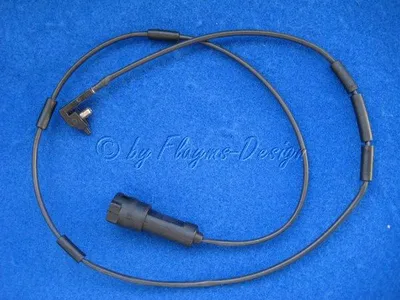 Image de Indicateur d'usure 96990-0089 pour OPEL Kadett de Textar