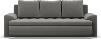 Produktbild von Sofa 3-Sitzer  mit Schlaffunktion, Hellgrau