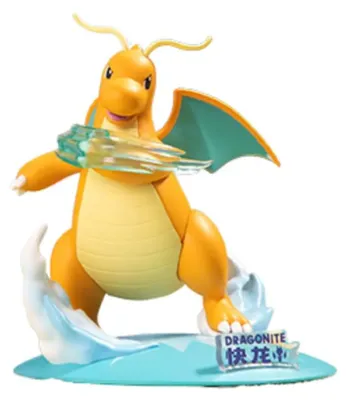 Obrázek produktu pro Figurka Pokémon Twinkmont Dragonite
