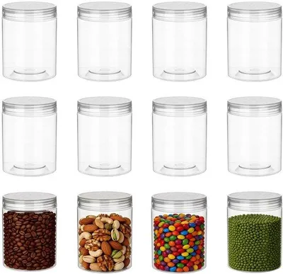 Zdjęcie produktu dla Zestaw 12 pojemników - pojemność 210 ml - pojemniki hermetyczne