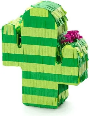Immagine prodotto di Mini pignatta Cactus 9,5 x 11,5 x 3,5 cm