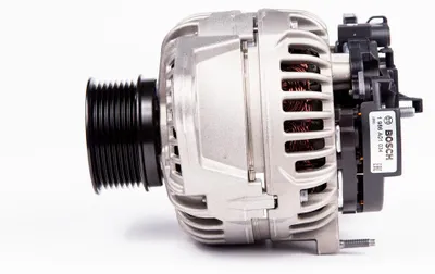 Produktbild von BOSCH 1 986 A01 034 Lichtmaschine Generator LiMa 110A 28V für VOLVO FH FH II FM FM II FM III FMX