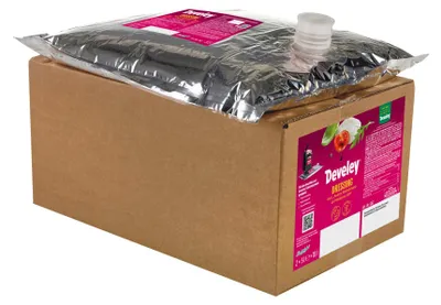 Produktbild von Develey Beutel für Saucenspender - Balsamico Dressing - 2x 5l