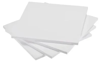 Zdjęcie produktu dla Pianka EVA arkusze 25X25 cm grubość 10 mm do rękodzieła DIY 4 szt.